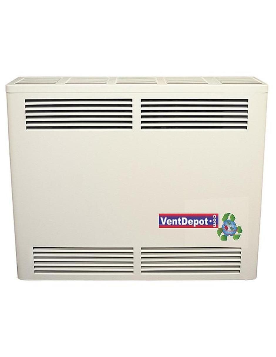 Calefactor de pared de gas 5