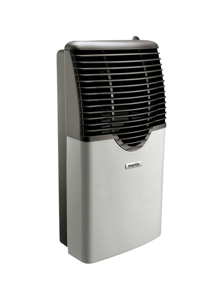Calefactor de pared de gas 1