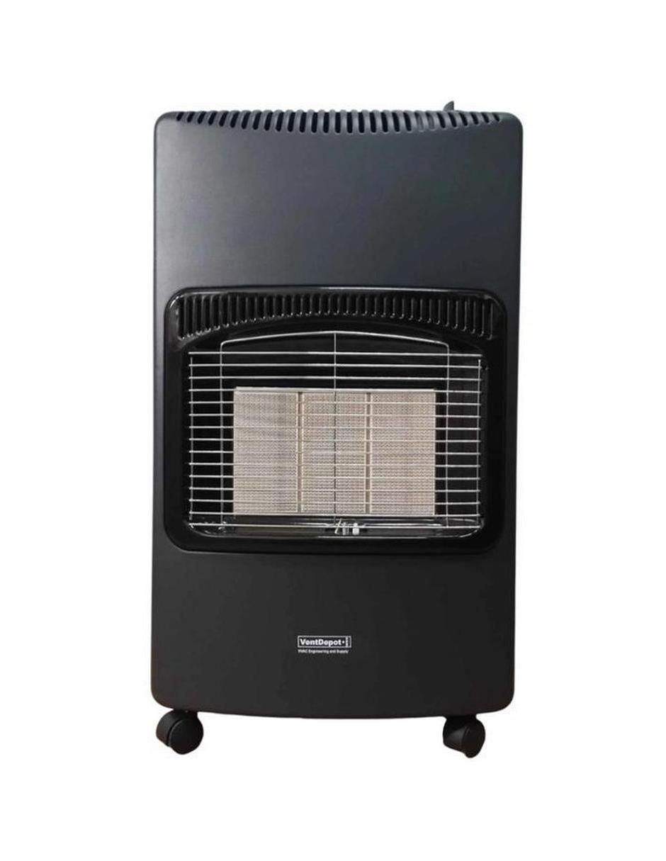 Calefactor portátil eléctrico 1