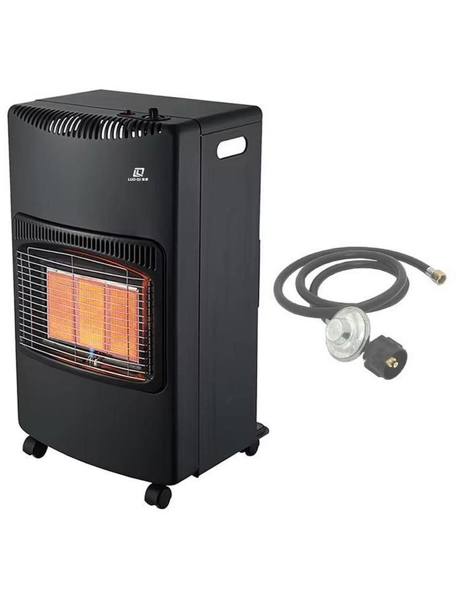 Calefactor portátil eléctrico 2