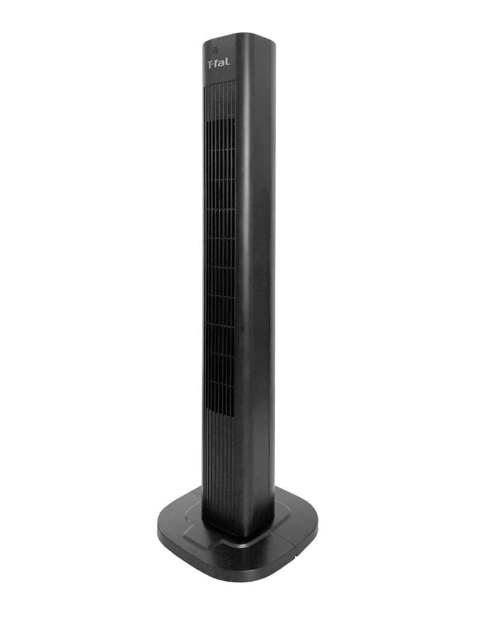 Ventilador de torre T-Fal 3 velocidades