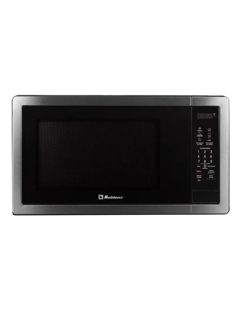 Horno de microondas convencional modelo MWKM11IHA-NEG de 1.1 pies cúbicos 1