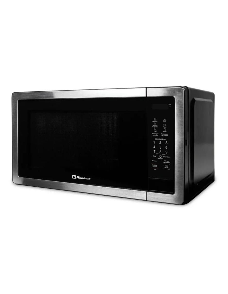 Horno de microondas convencional modelo MWKM11IHA-NEG de 1.1 pies cúbicos