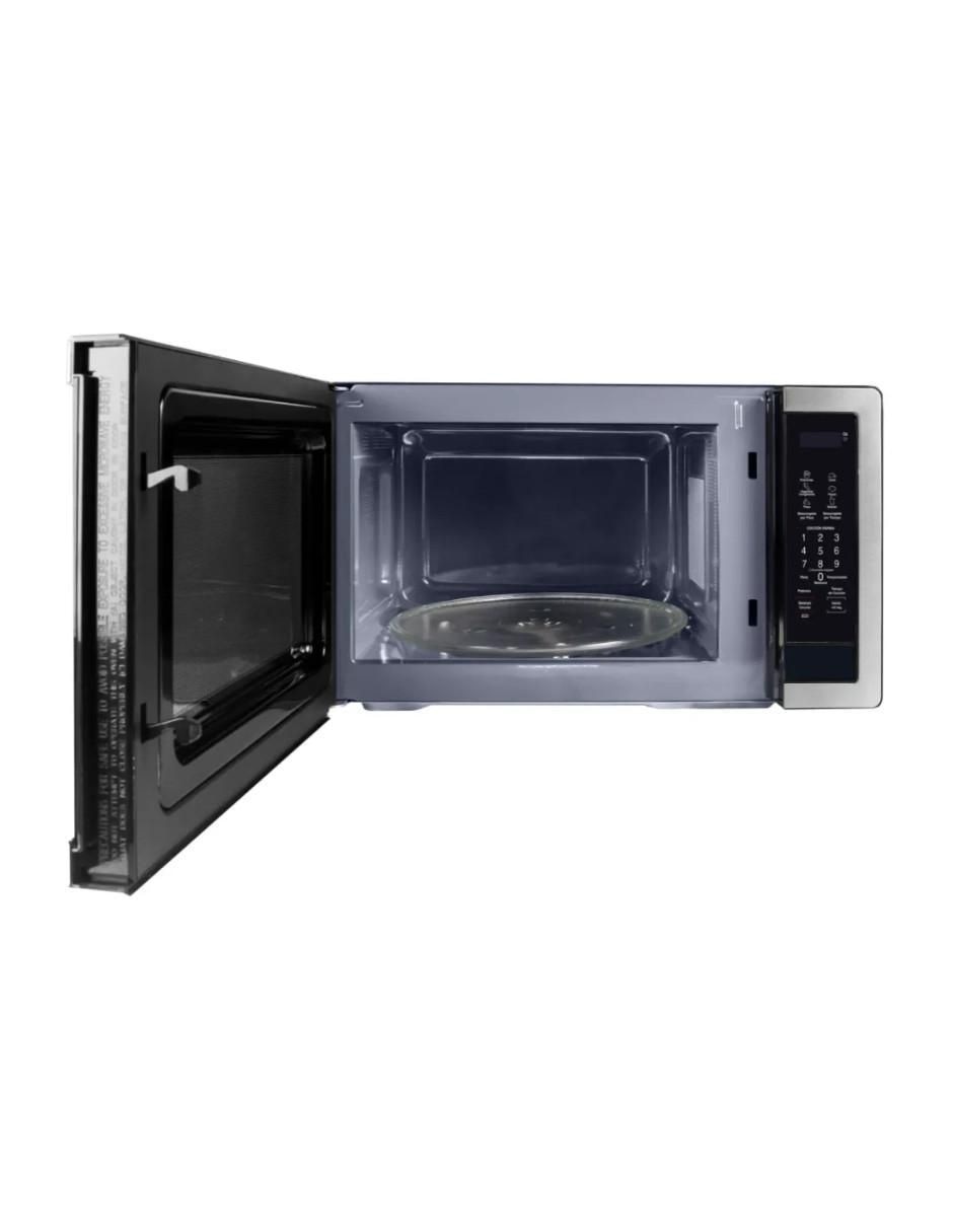 Horno de microondas convencional modelo MWKM11IHA-NEG de 1.1 pies cúbicos 3