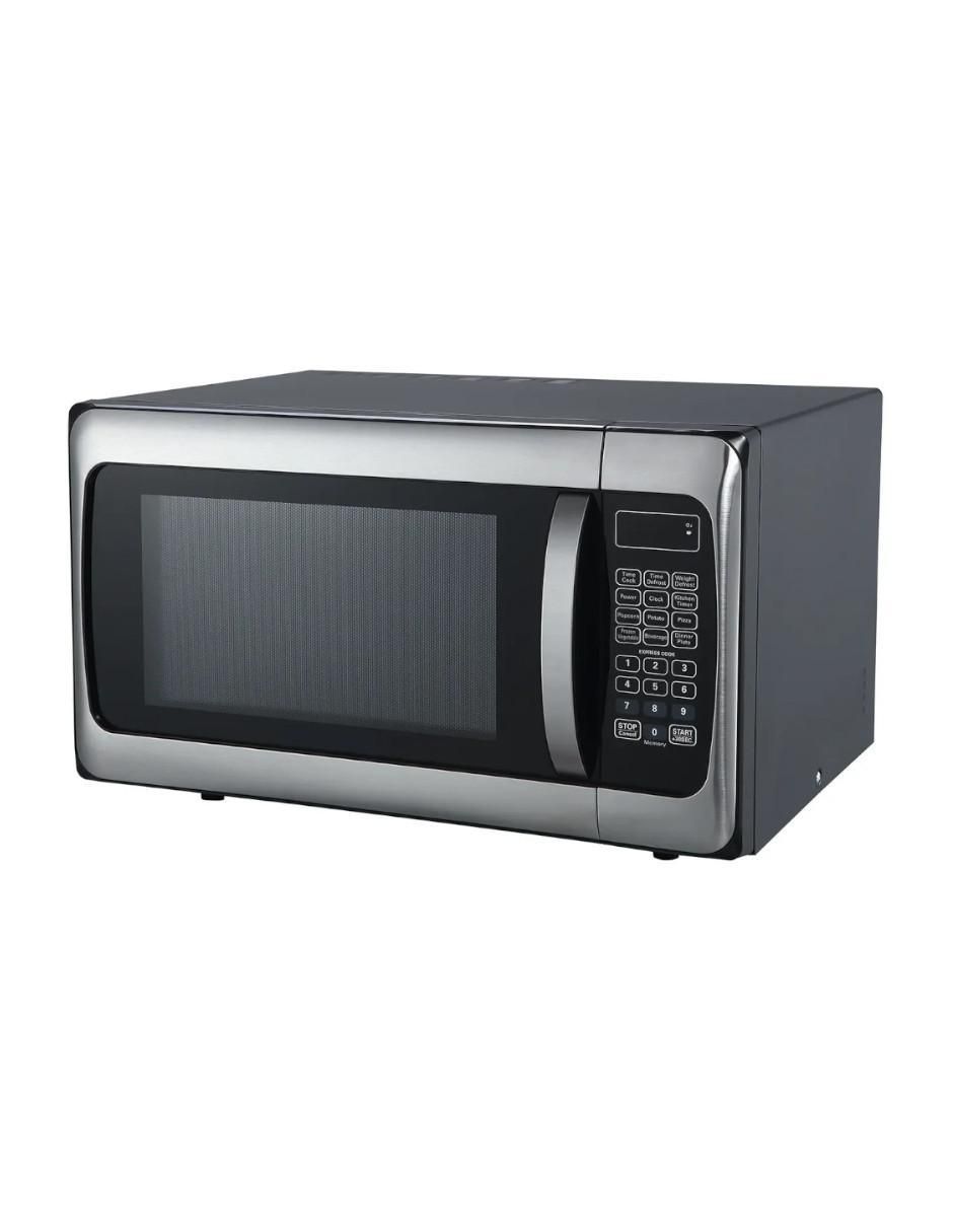 Horno de microondas convencional modelo DMM-1110MS de 1.1 pies cúbicos 1