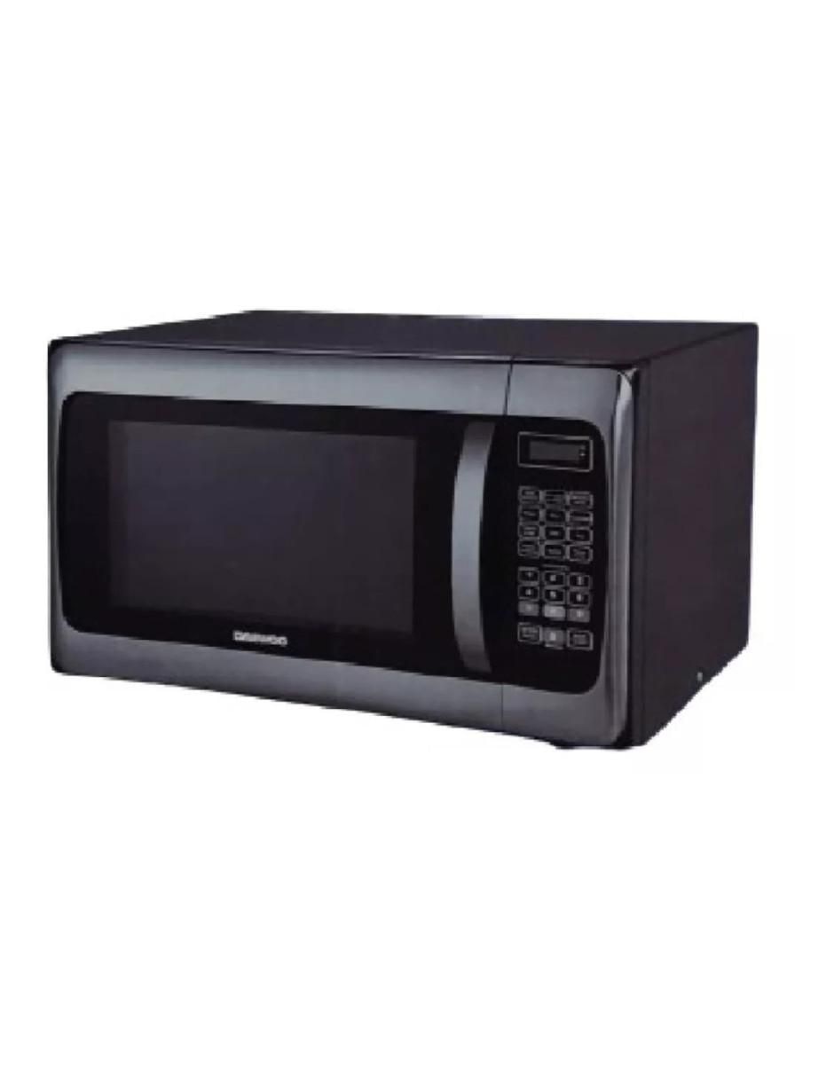 Horno de microondas convencional modelo DMM-1110MS de 1.1 pies cúbicos 2