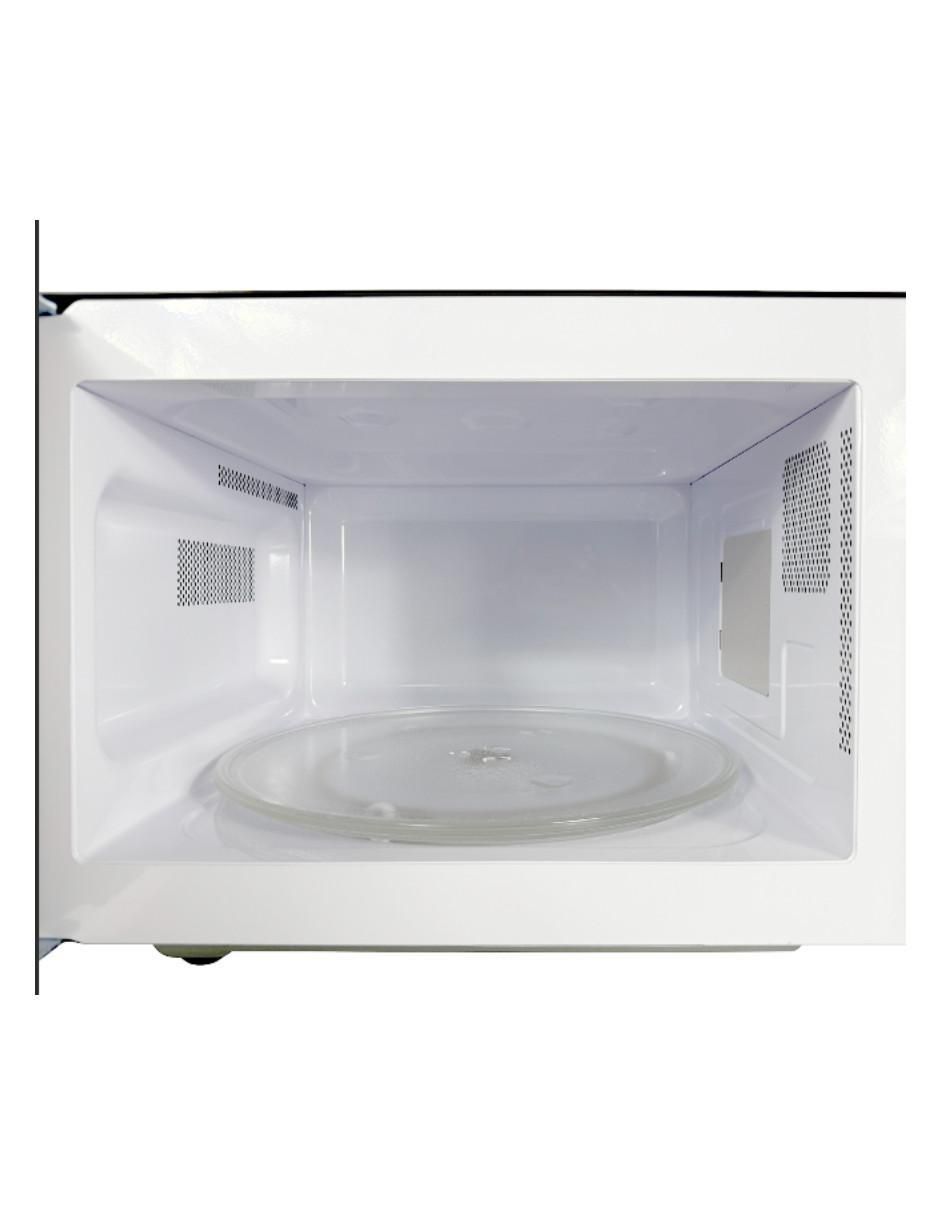 Horno de microondas convencional modelo DMM-1110MS de 1.1 pies cúbicos 3