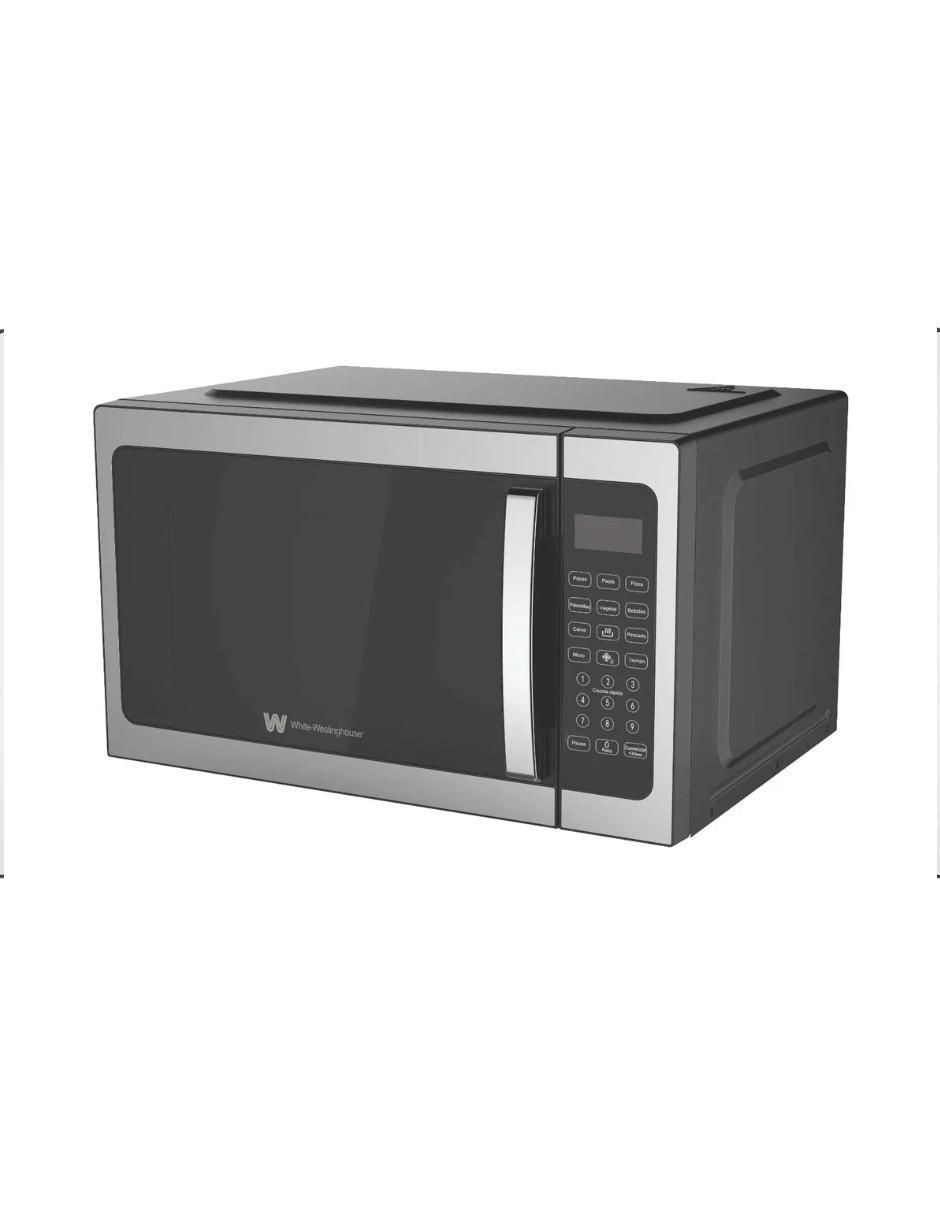Horno de microondas convencional modelo WWCMV14042WES de 1.5 pies cúbicos 2