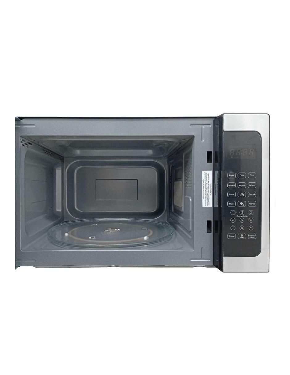 Horno de microondas convencional modelo WWCMV14042WES de 1.5 pies cúbicos Horno de microondas convencional modelo WWCMV14042WES de 1.5 pies cúbicos