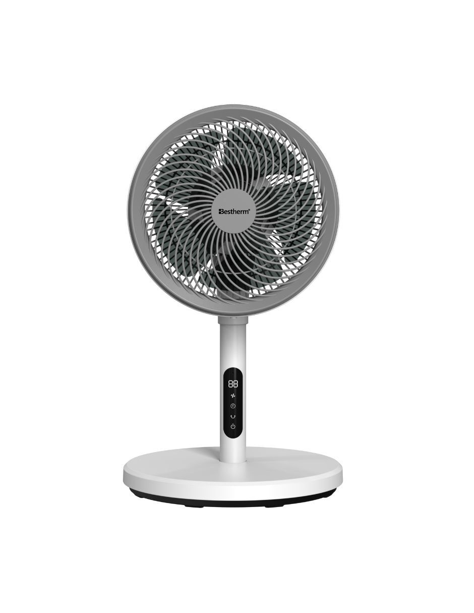 Ventilador de pedestal con control remoto 12 velocidades Ventilador de pedestal con control remoto 12 velocidades