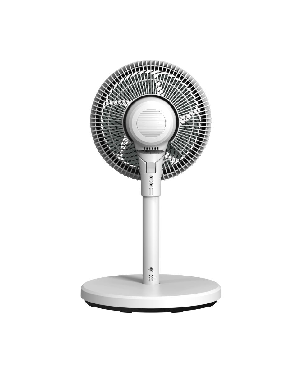 Ventilador de pedestal con control remoto 12 velocidades 7