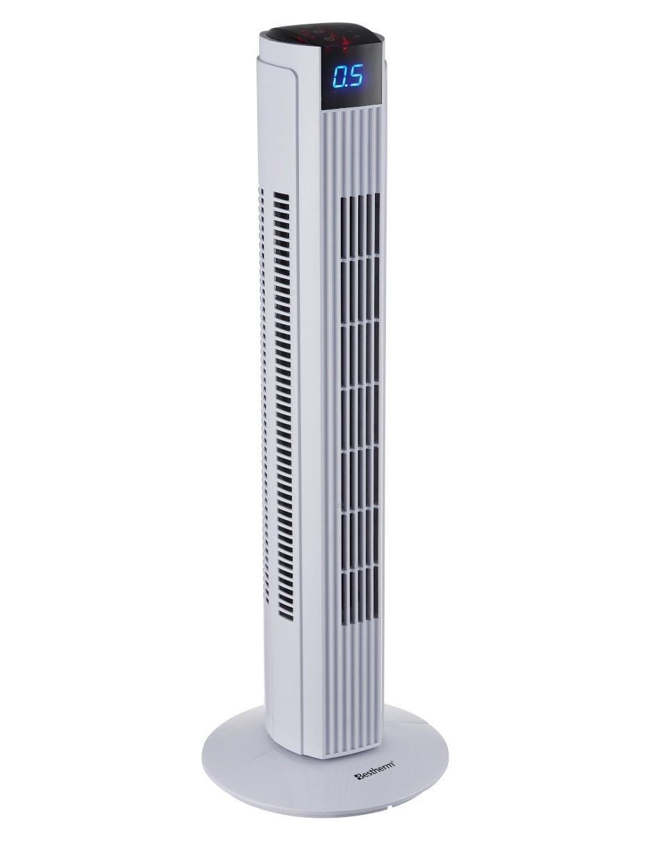 Ventilador de torre con control remoto 3 velocidades 3