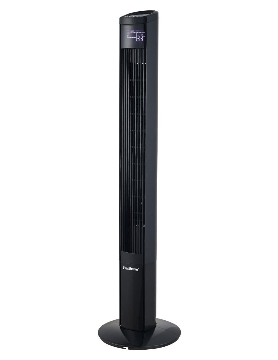 Ventilador de torre con control remoto 3 velocidades 1