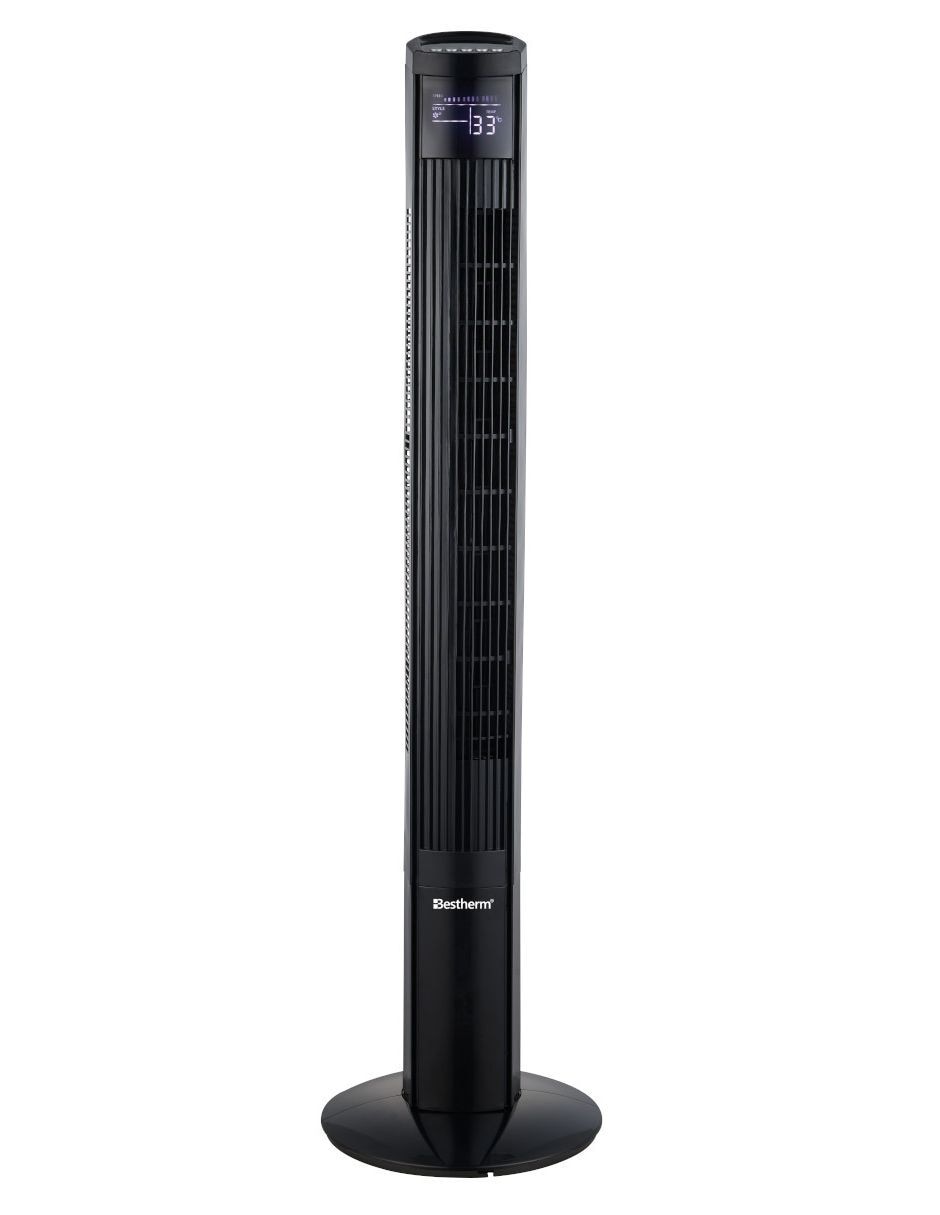Ventilador de torre con control remoto 3 velocidades 2