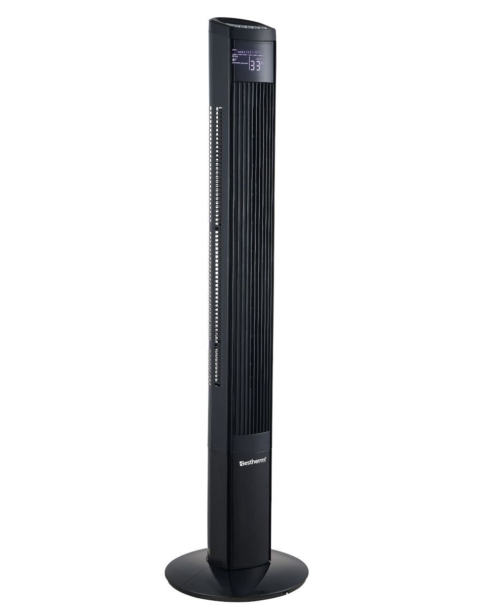 Ventilador de torre con control remoto 3 velocidades 3
