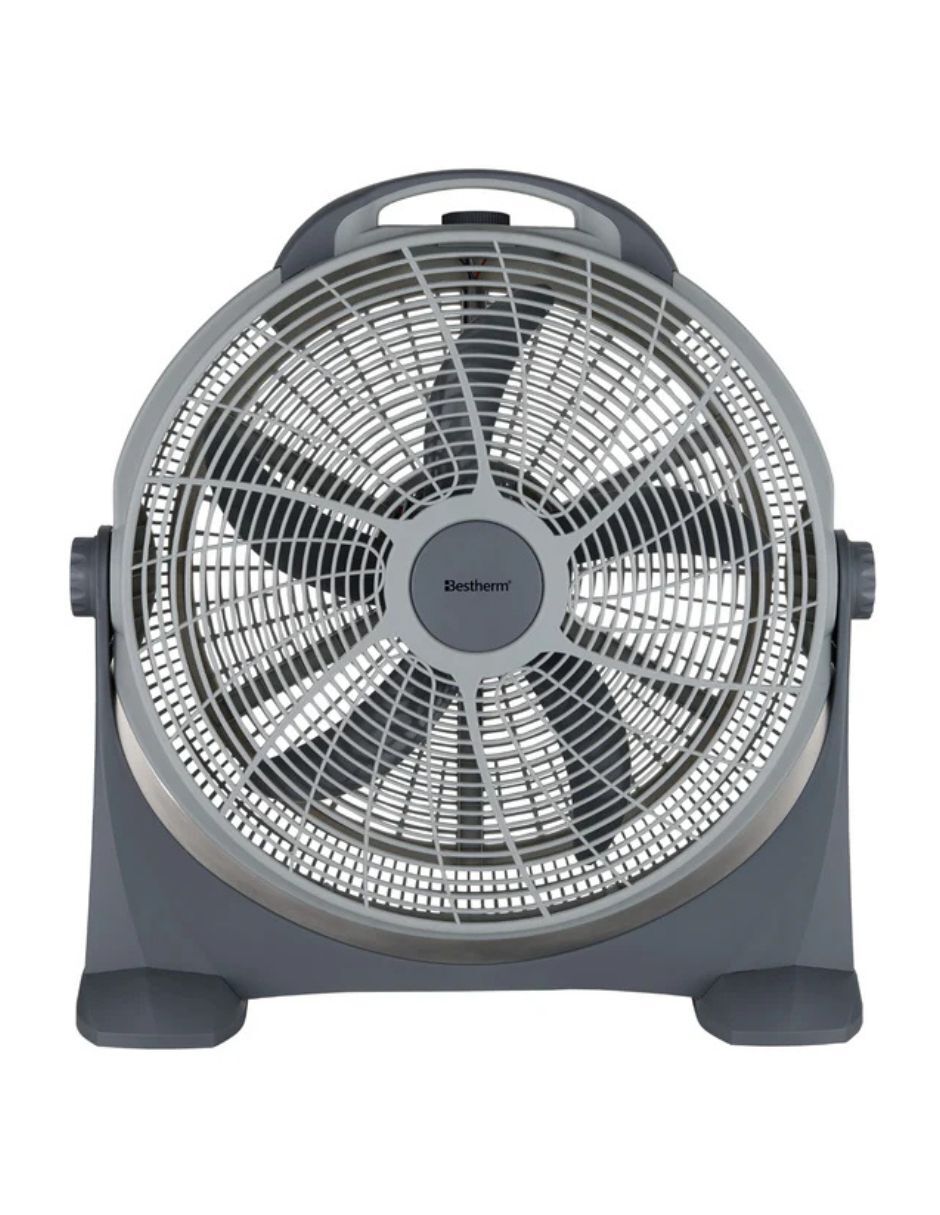 Ventilador de piso 3 velocidades 2