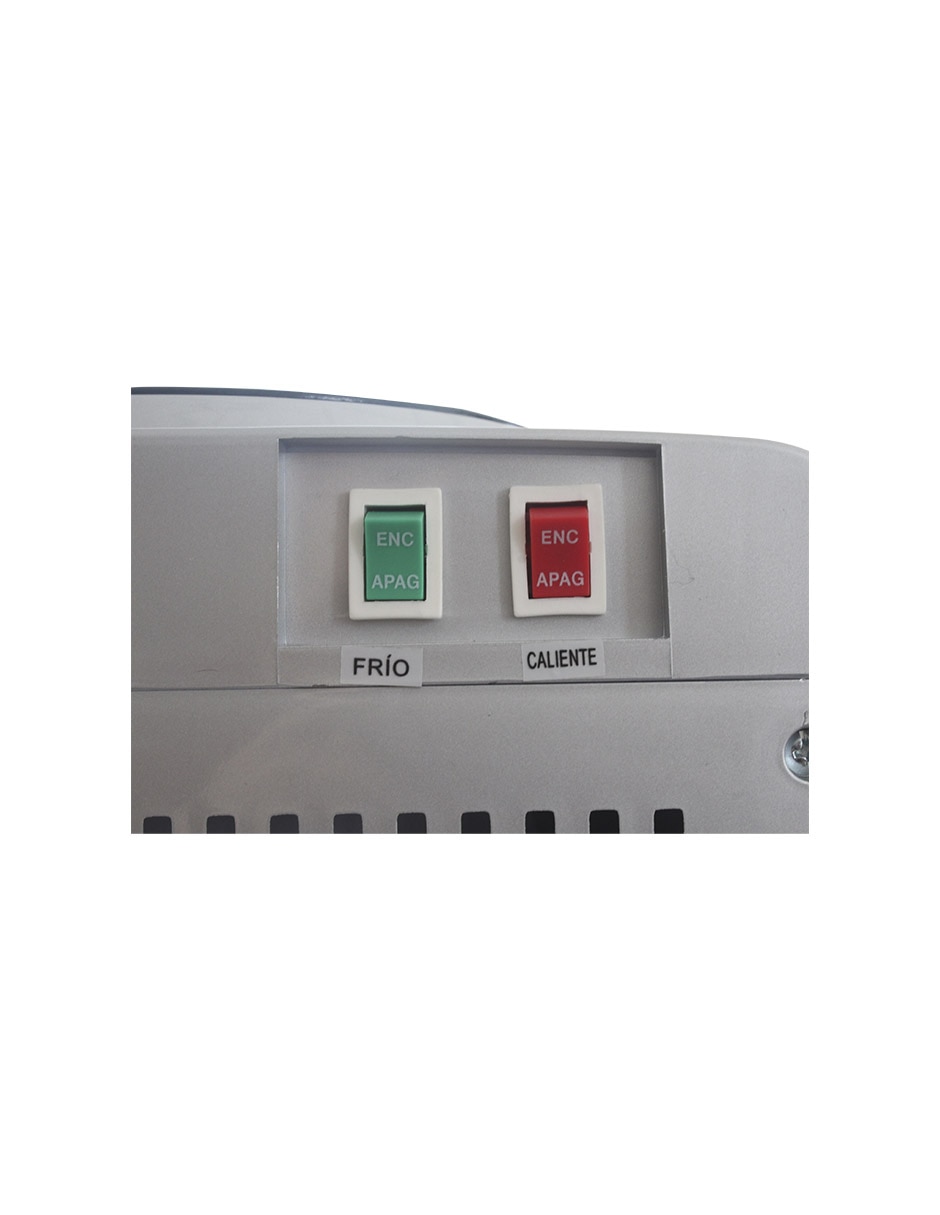 Dispensador de agua eléctrico Dace EAM07 9