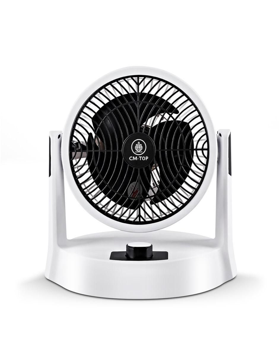 Ventilador de mesa Cm Top 3 velocidades