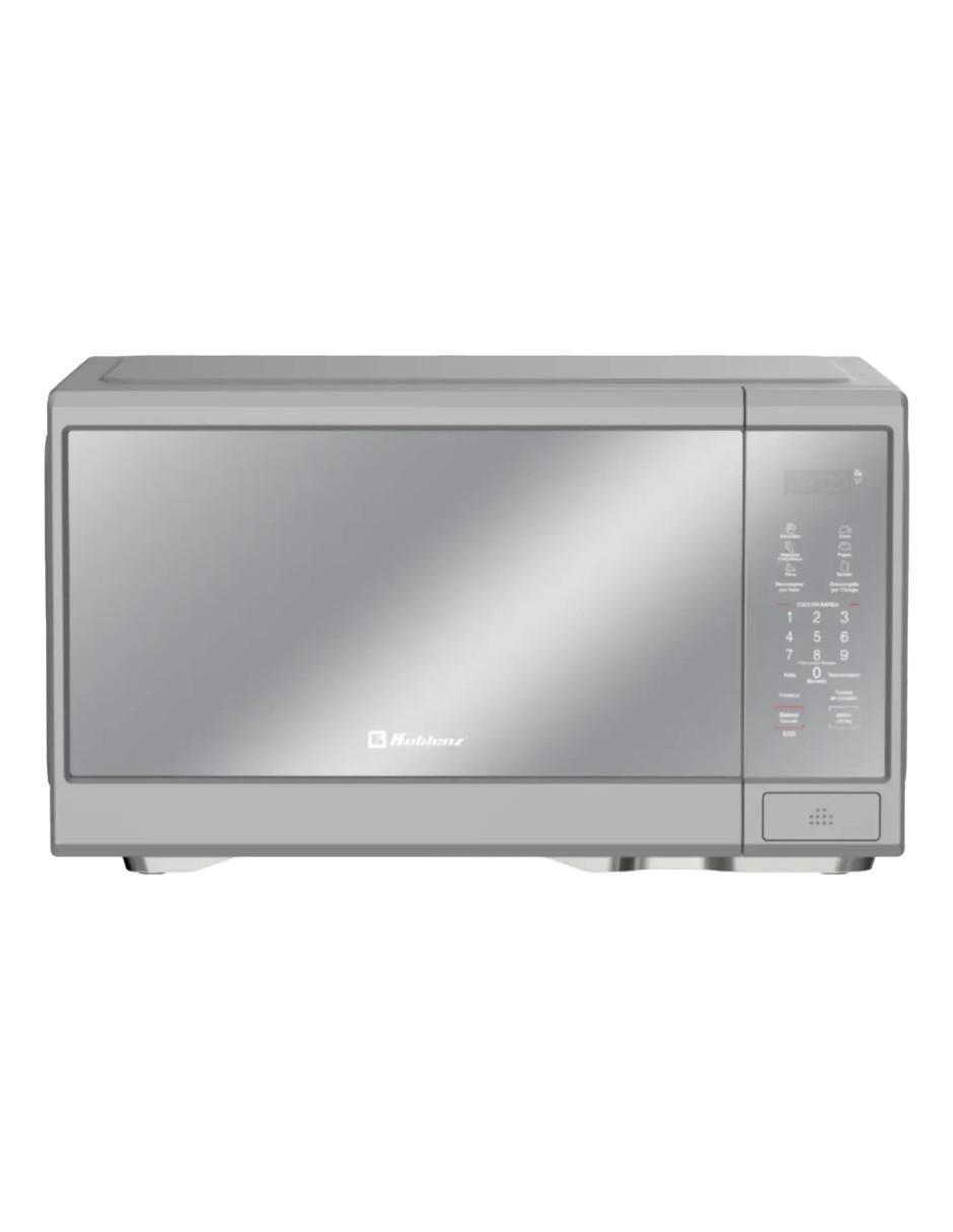 Horno de microondas convencional modelo MWKM11IRB-PLA de 1.1 pies cúbicos 1