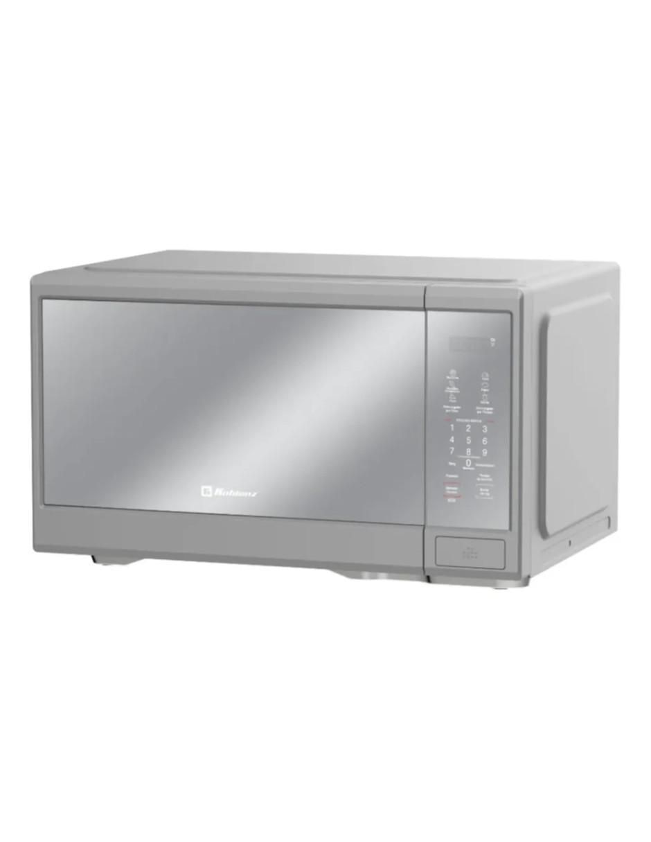Horno de microondas convencional modelo MWKM11IRB-PLA de 1.1 pies cúbicos 2