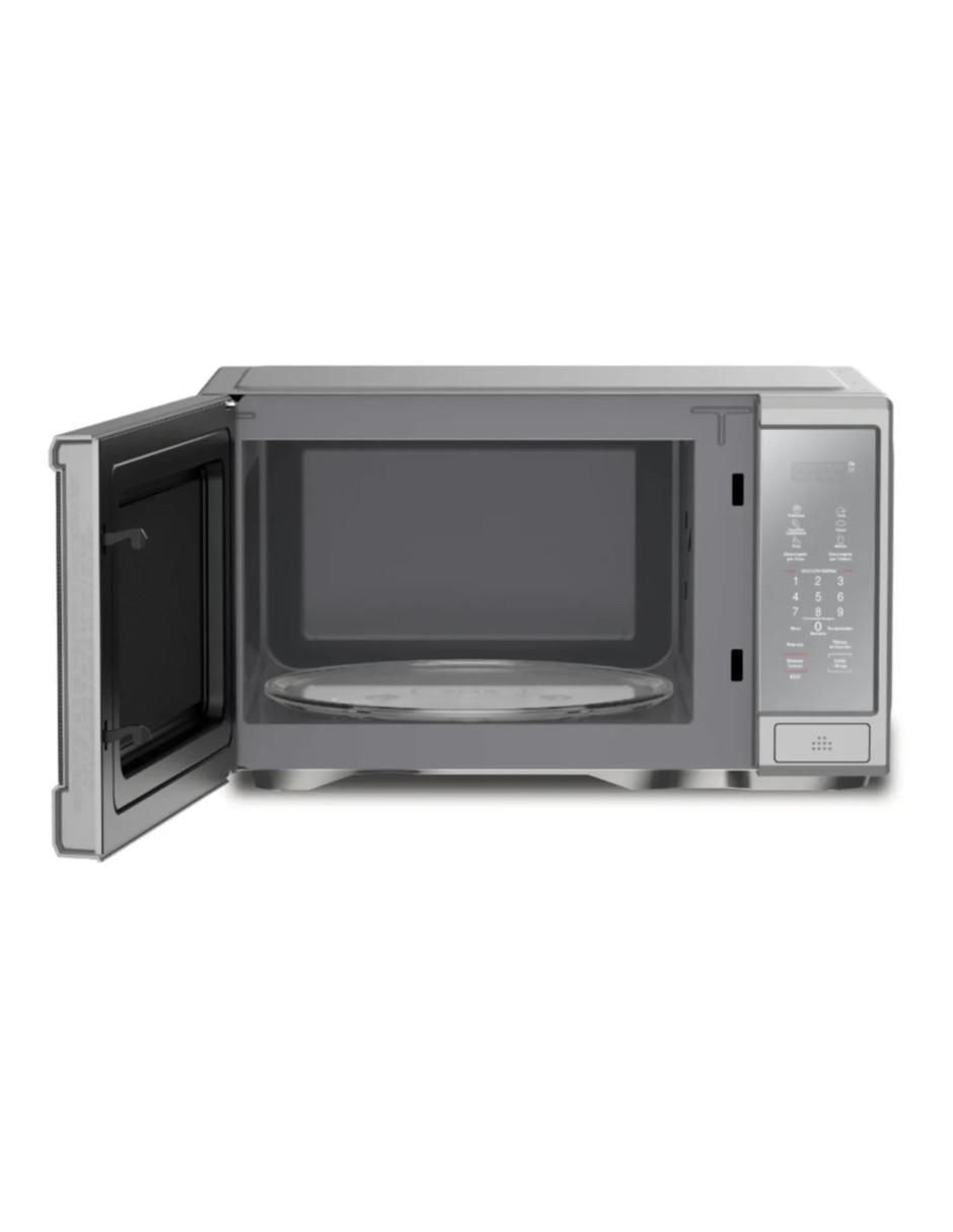 Horno de microondas convencional modelo MWKM11IRB-PLA de 1.1 pies cúbicos