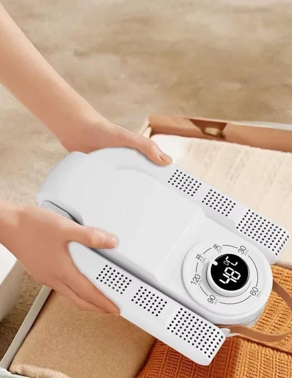 Secador para calzado eléctrico Contoysa ara 1 par