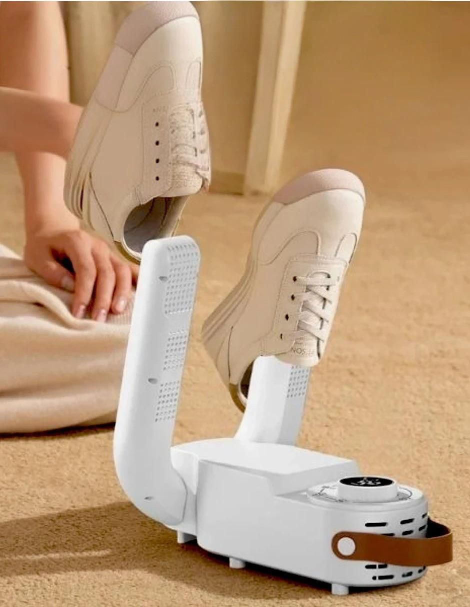 Secador para calzado eléctrico ara 1 par