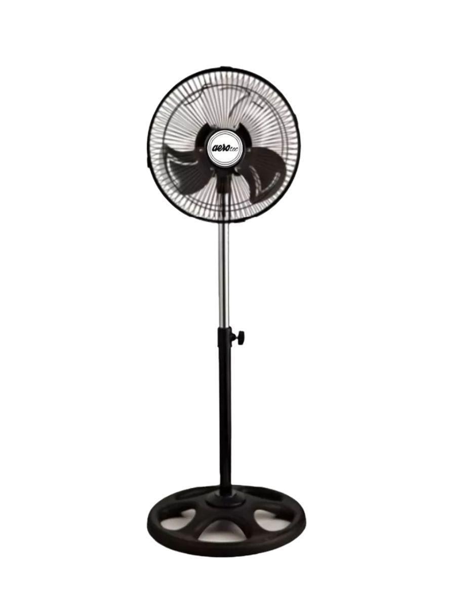 Ventilador de pedestal Aerotec 3 velocidades