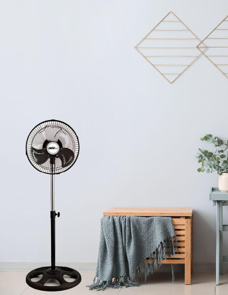 Ventilador de pedestal 3 velocidades Ventilador de pedestal 3 velocidades