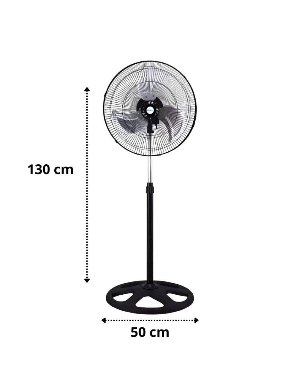 Ventilador 3 en 1 Aerotec 3 velocidades