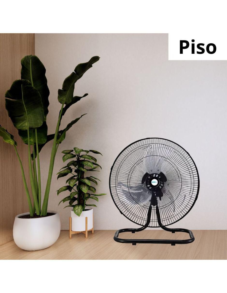 Ventilador 3 en 1 Aerotec 3 velocidades