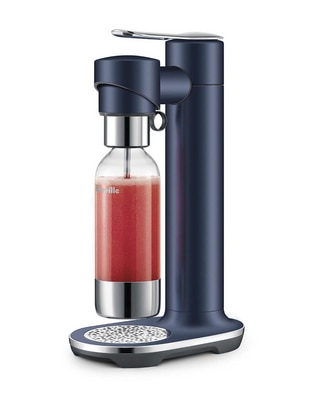 Maquina de gas para bebidas Breville