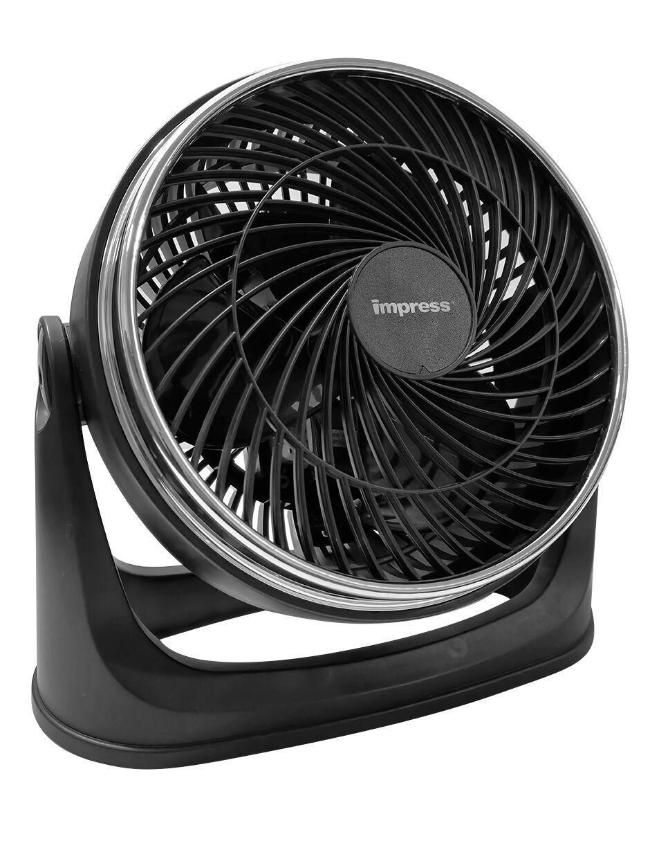 Ventilador de escritorio Impress 3 velocidades