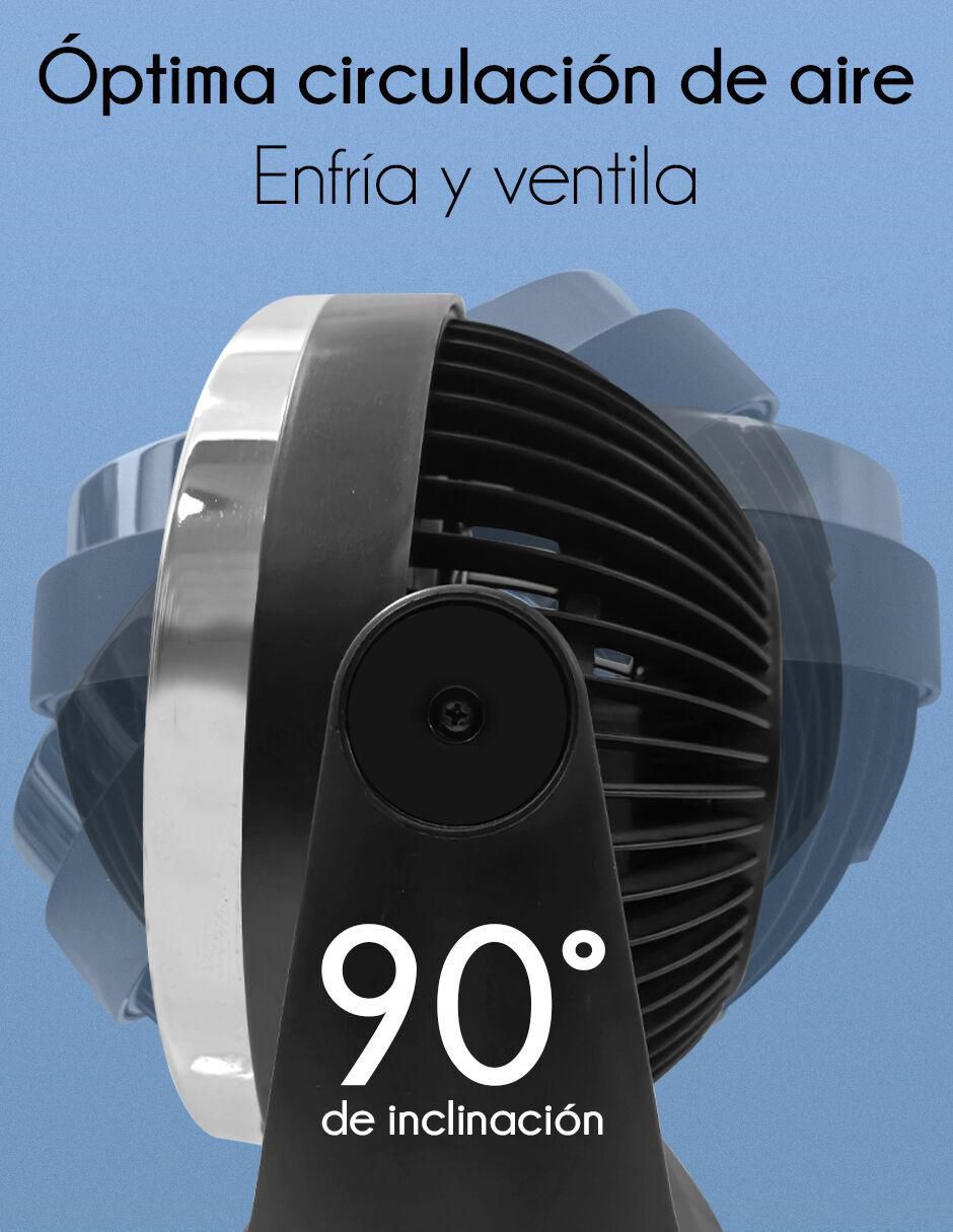 Ventilador de escritorio Impress 3 velocidades