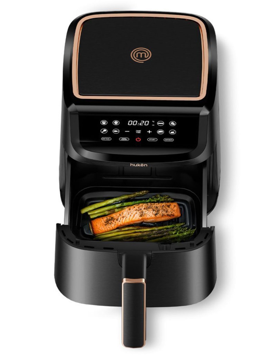 Freidora de aire Masterchef StylePro 3.5 L Mk-Af-35Tmv2