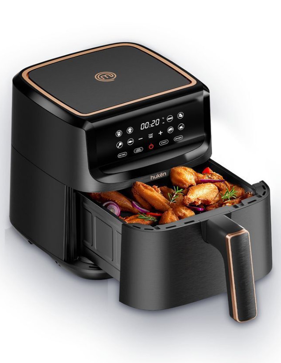 Freidora de aire Masterchef StylePro 3.5 L Mk-Af-35Tmv2