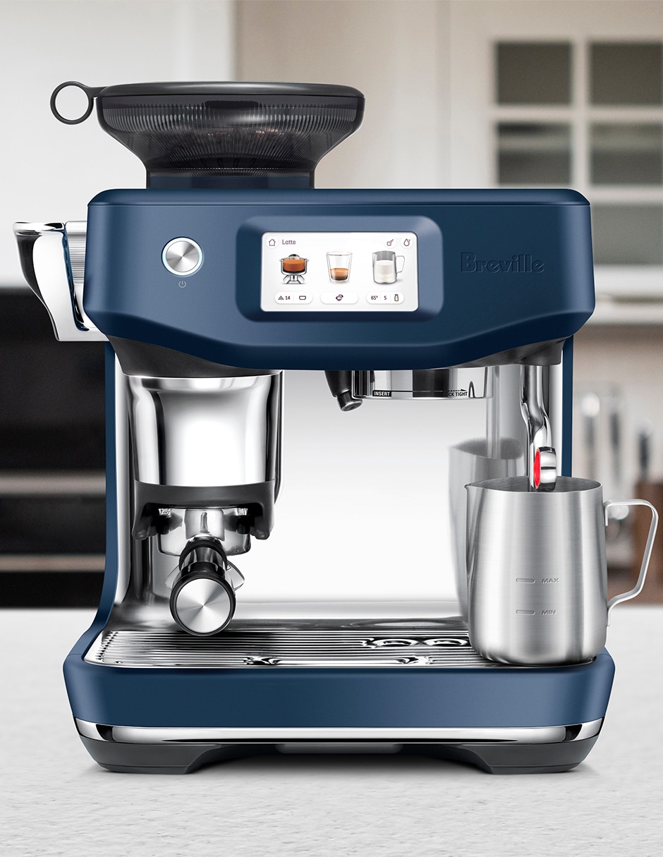Cafetera espresso barista touch impress bes881dbl1bus1 Cafetera espresso barista touch impress bes881dbl1bus1