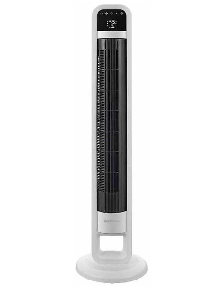 Ventilador de torre Omnibreeze con control remoto 4 velocidades