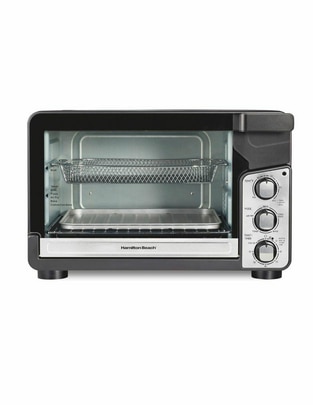 Horno eléctrico freidora Hamilton Beach 25 l