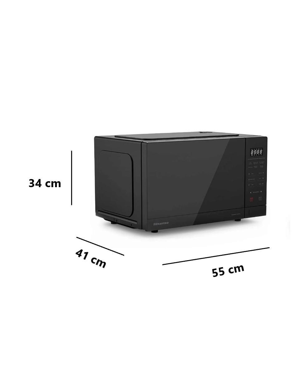 Horno de microondas convencional modelo HMMS2509BP de 0.9 pies cúbicos 7