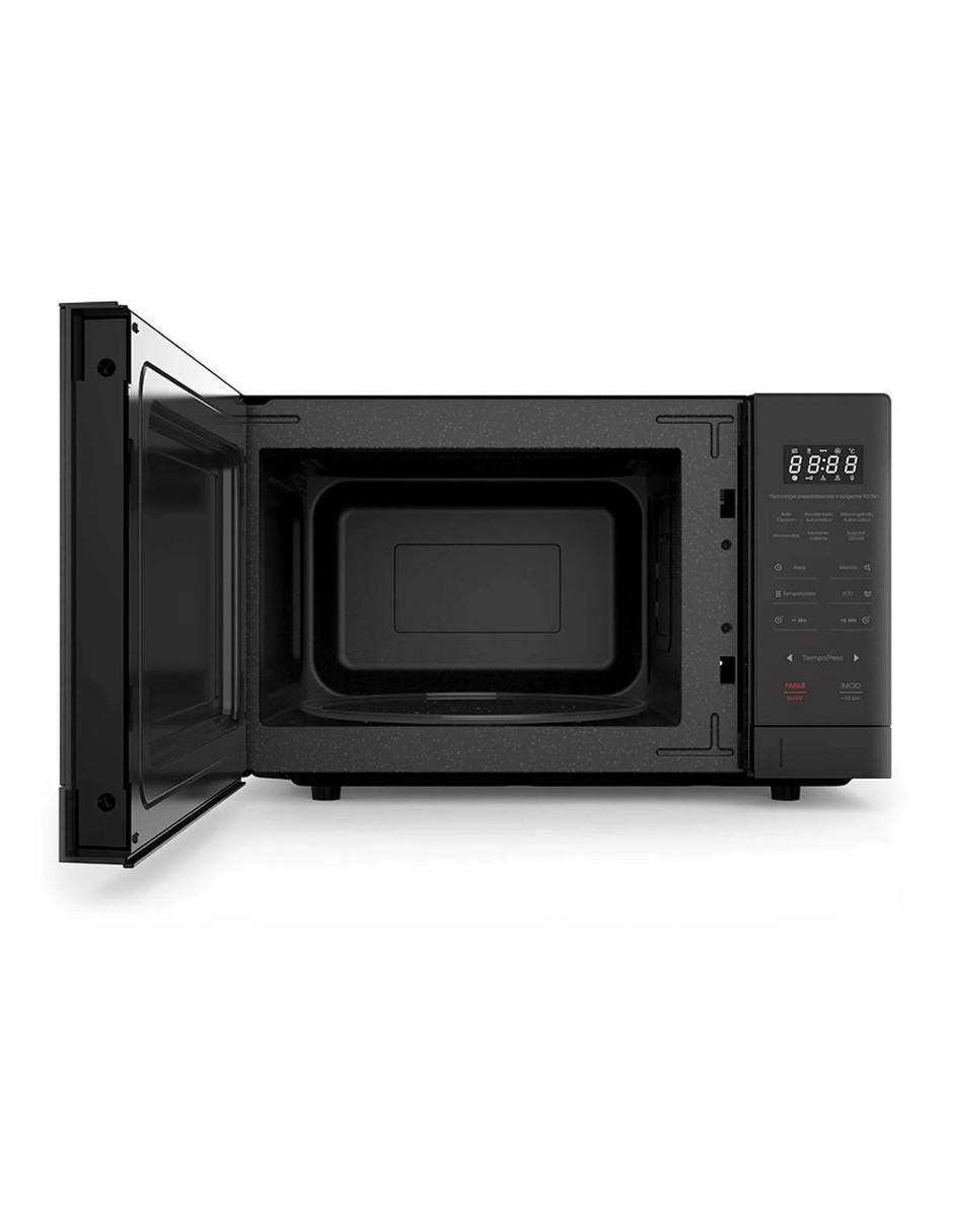 Horno de microondas convencional modelo HMMS2509BP de 0.9 pies cúbicos 4