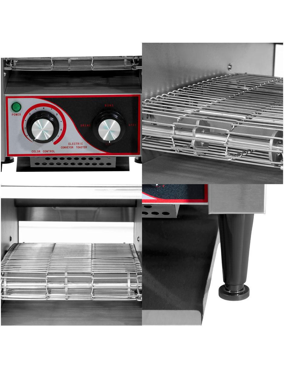 Tostador mkz-tostadorinox