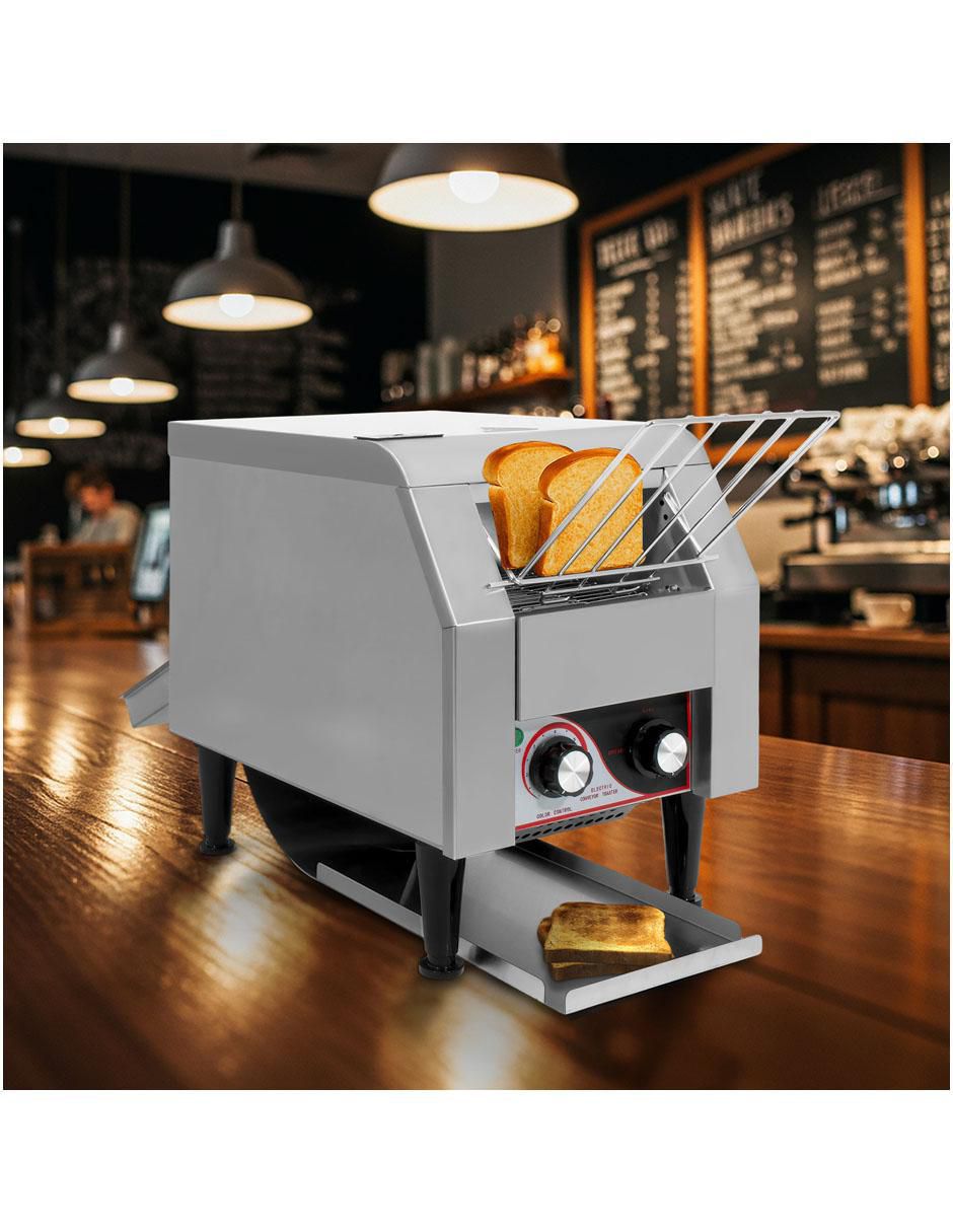 Tostador Gutstark mkz-tostadorinox
