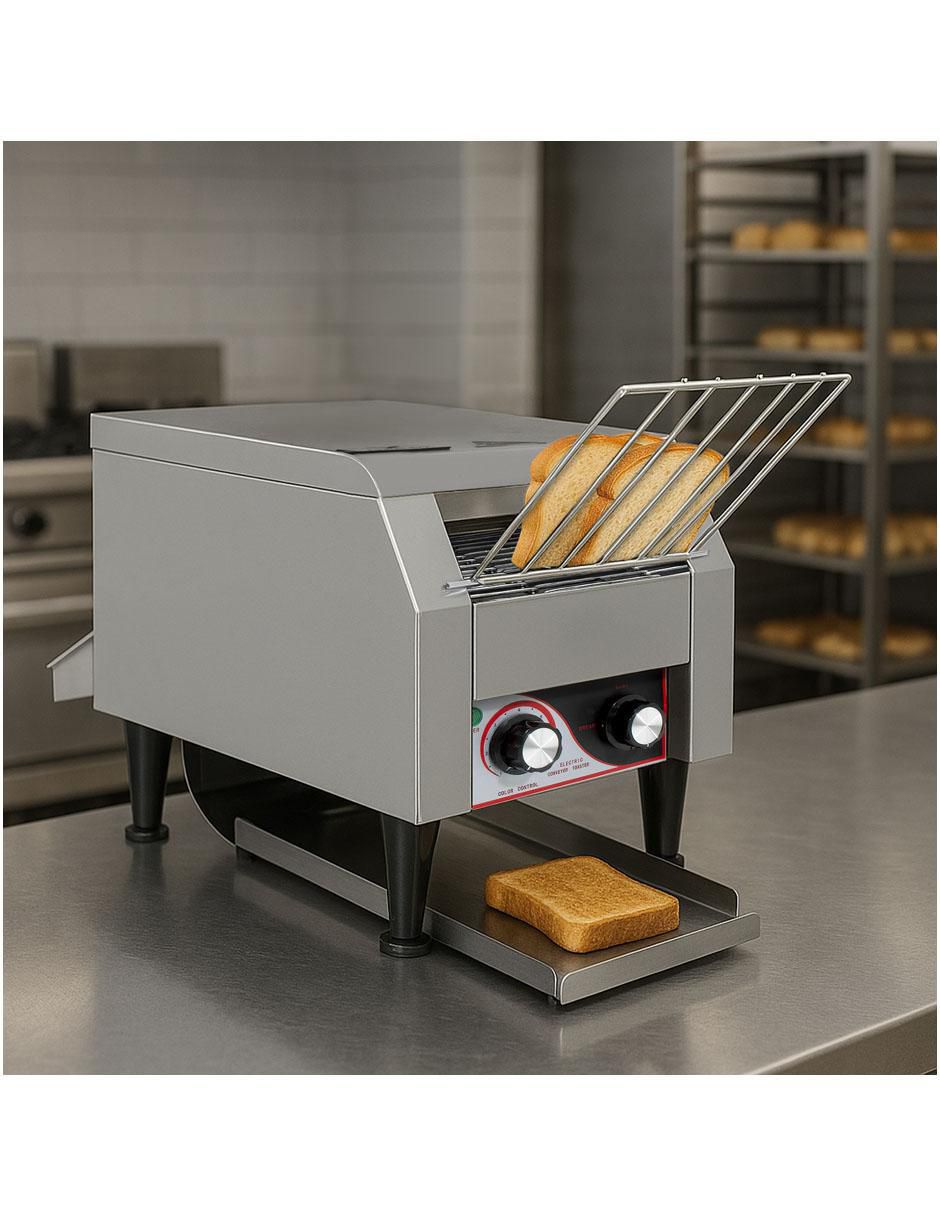 Tostador Gutstark mkz-tostadorinox