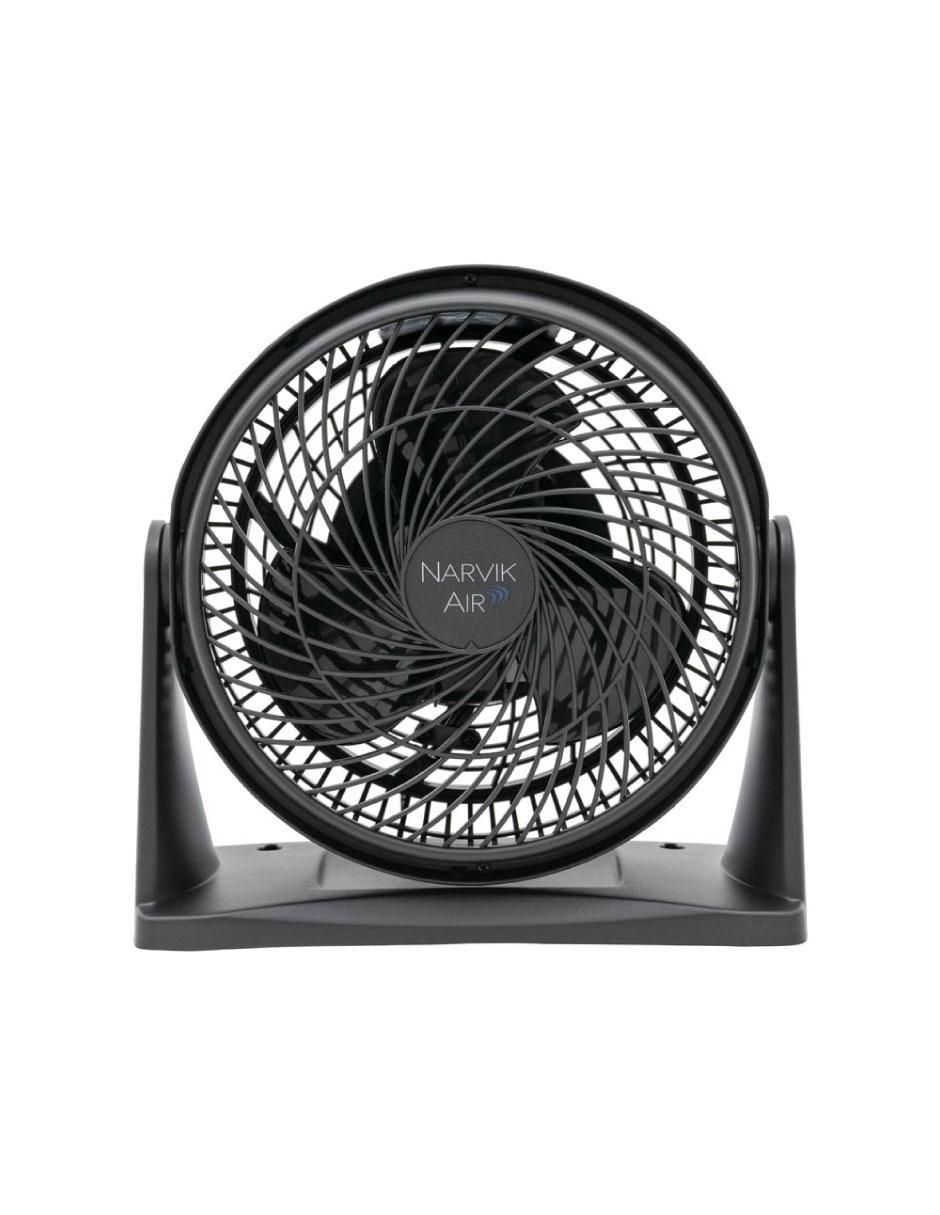 Ventilador 2 en 1 Narvik 3 velocidades