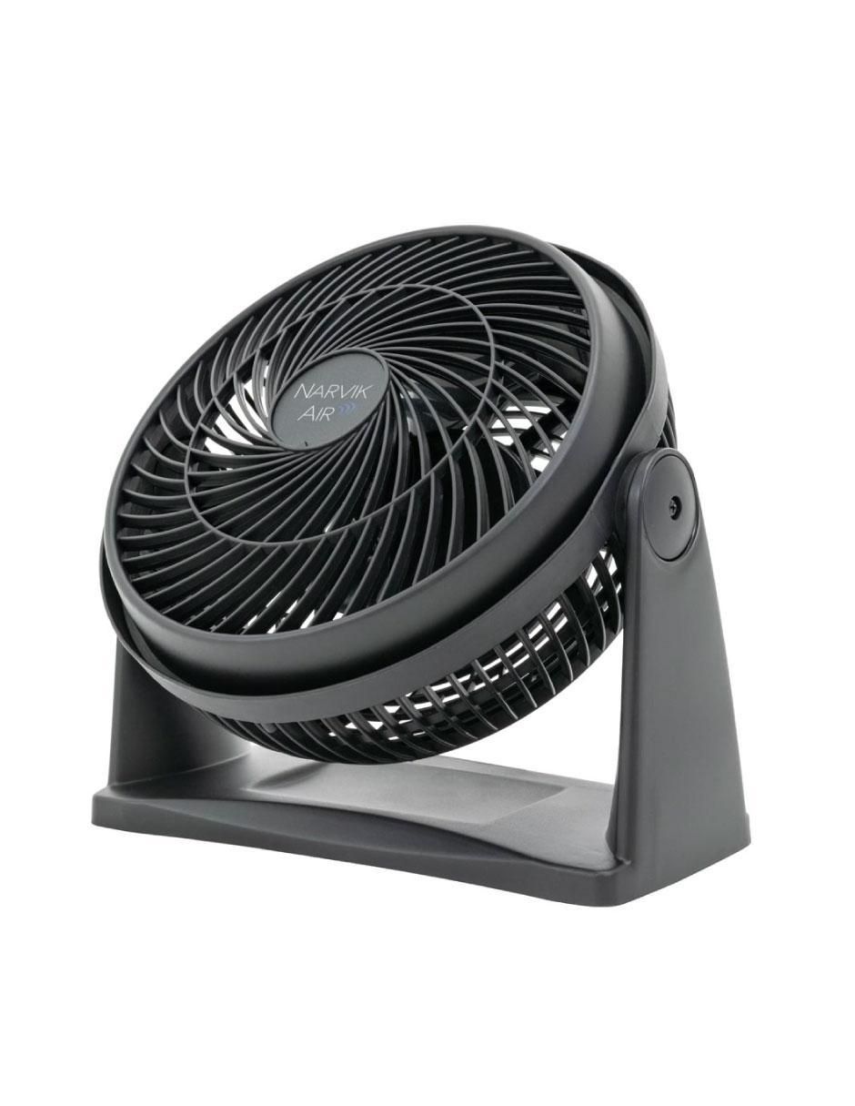 Ventilador 2 en 1 Narvik 3 velocidades