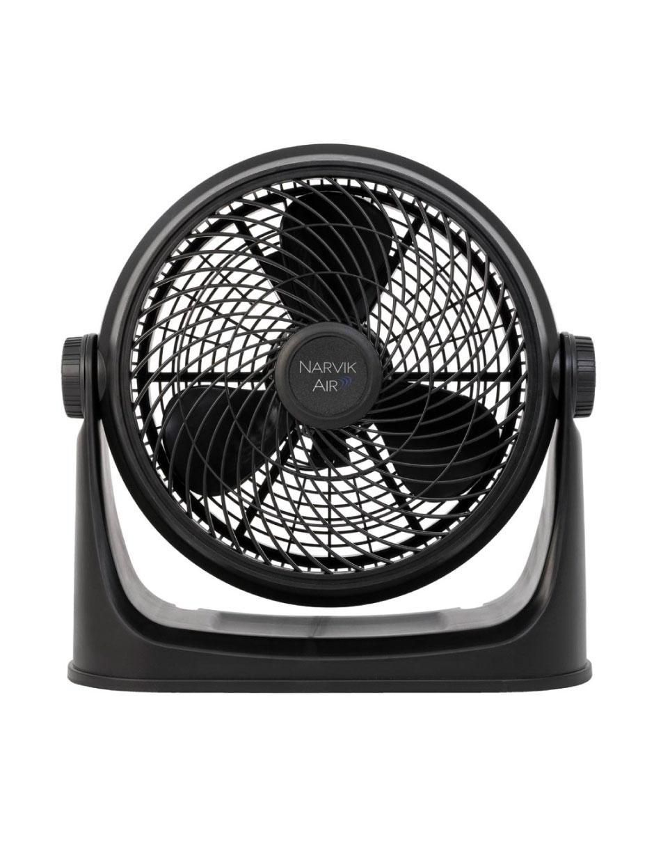 Ventilador 2 en 1 Narvik 3 velocidades