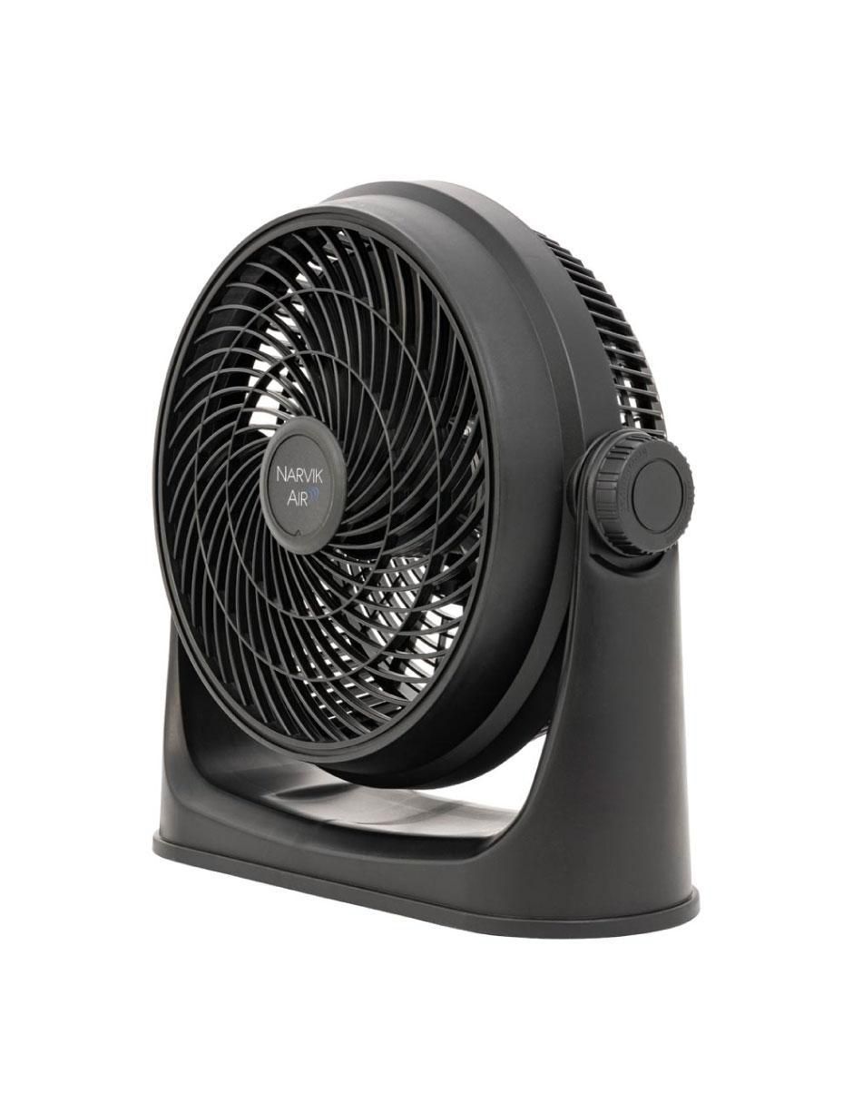Ventilador 2 en 1 Narvik 3 velocidades