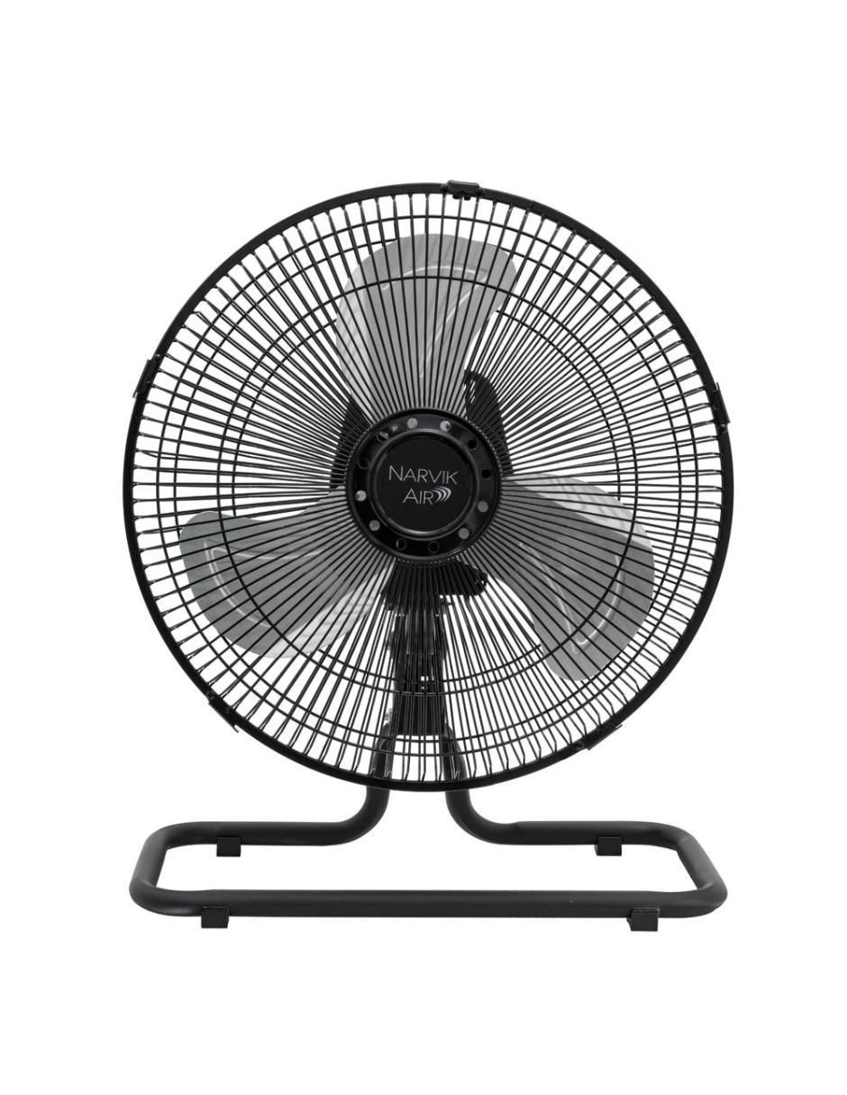 Ventilador 2 en 1 Narvik 3 velocidades