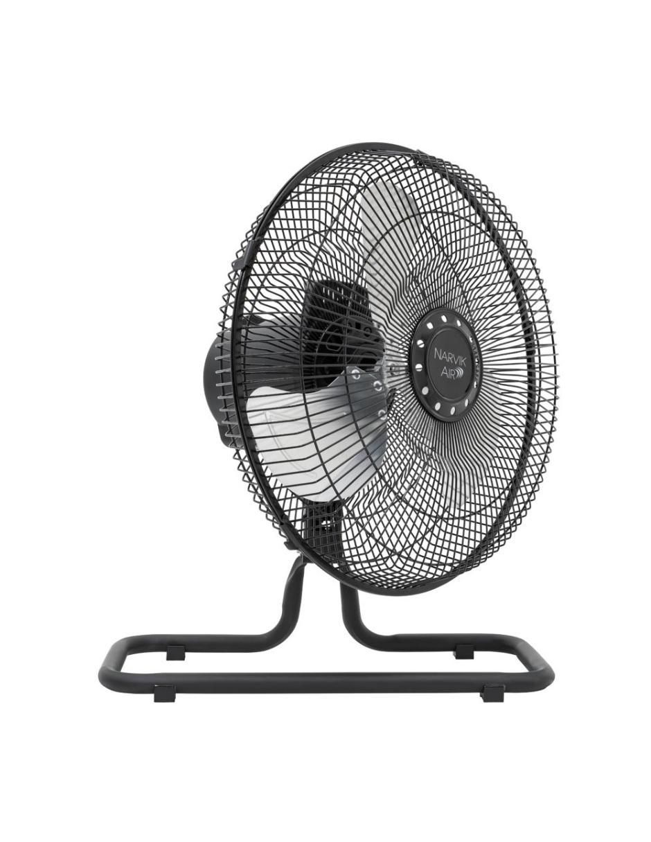 Ventilador 2 en 1 Narvik 3 velocidades